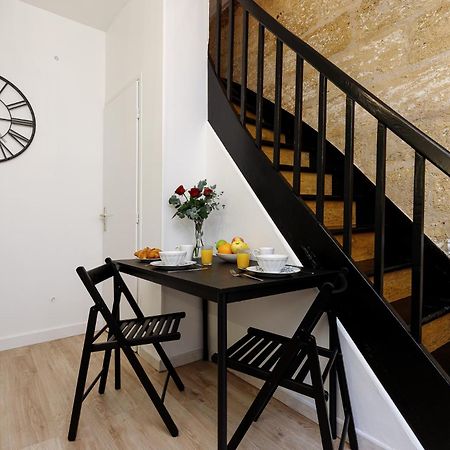 Apartamento - Le P'Tit Nid - Libourne Exterior foto