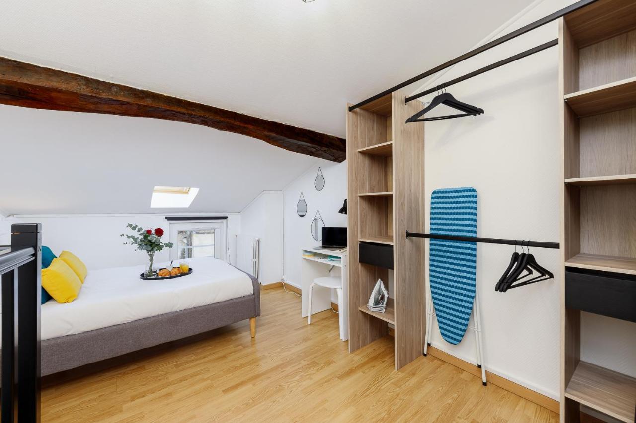 Apartamento - Le P'Tit Nid - Libourne Exterior foto