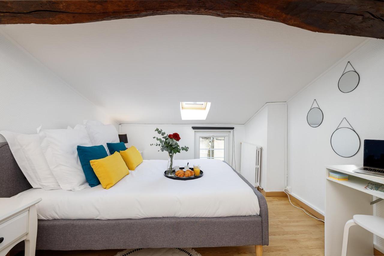 Apartamento - Le P'Tit Nid - Libourne Exterior foto