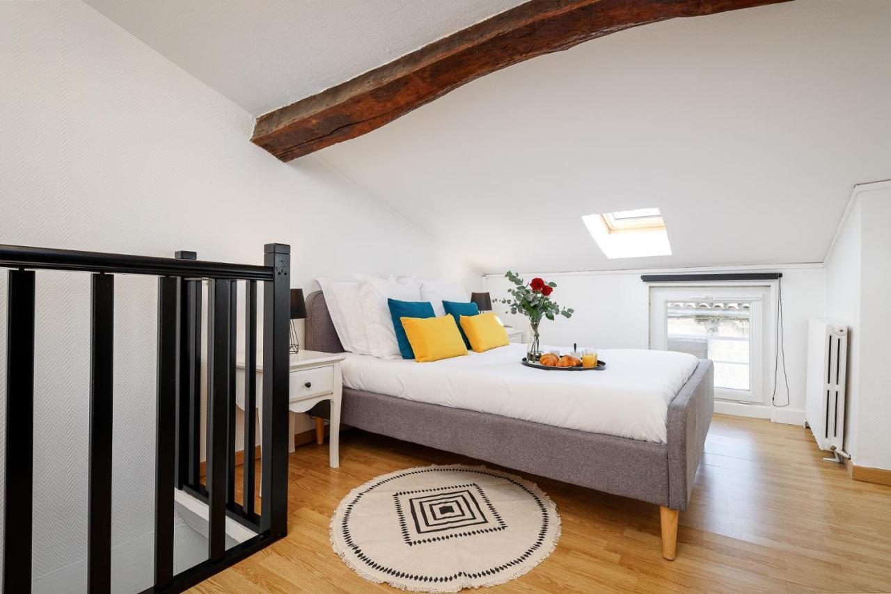 Apartamento - Le P'Tit Nid - Libourne Exterior foto