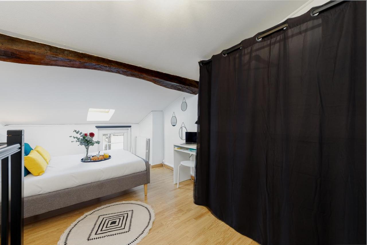 Apartamento - Le P'Tit Nid - Libourne Exterior foto