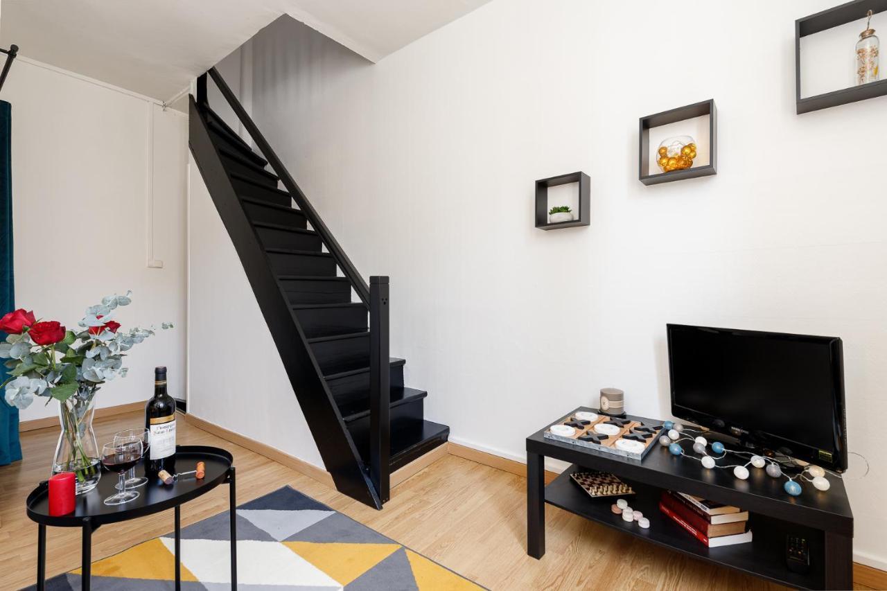 Apartamento - Le P'Tit Nid - Libourne Exterior foto