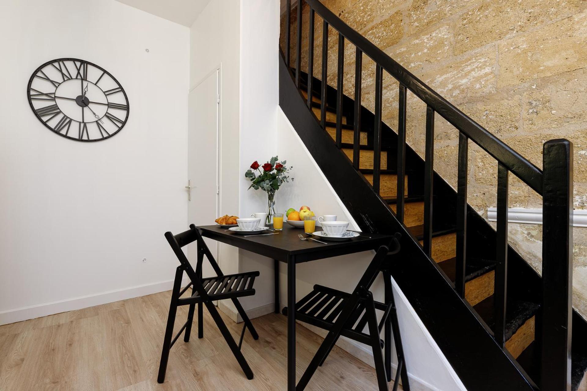 Apartamento - Le P'Tit Nid - Libourne Exterior foto