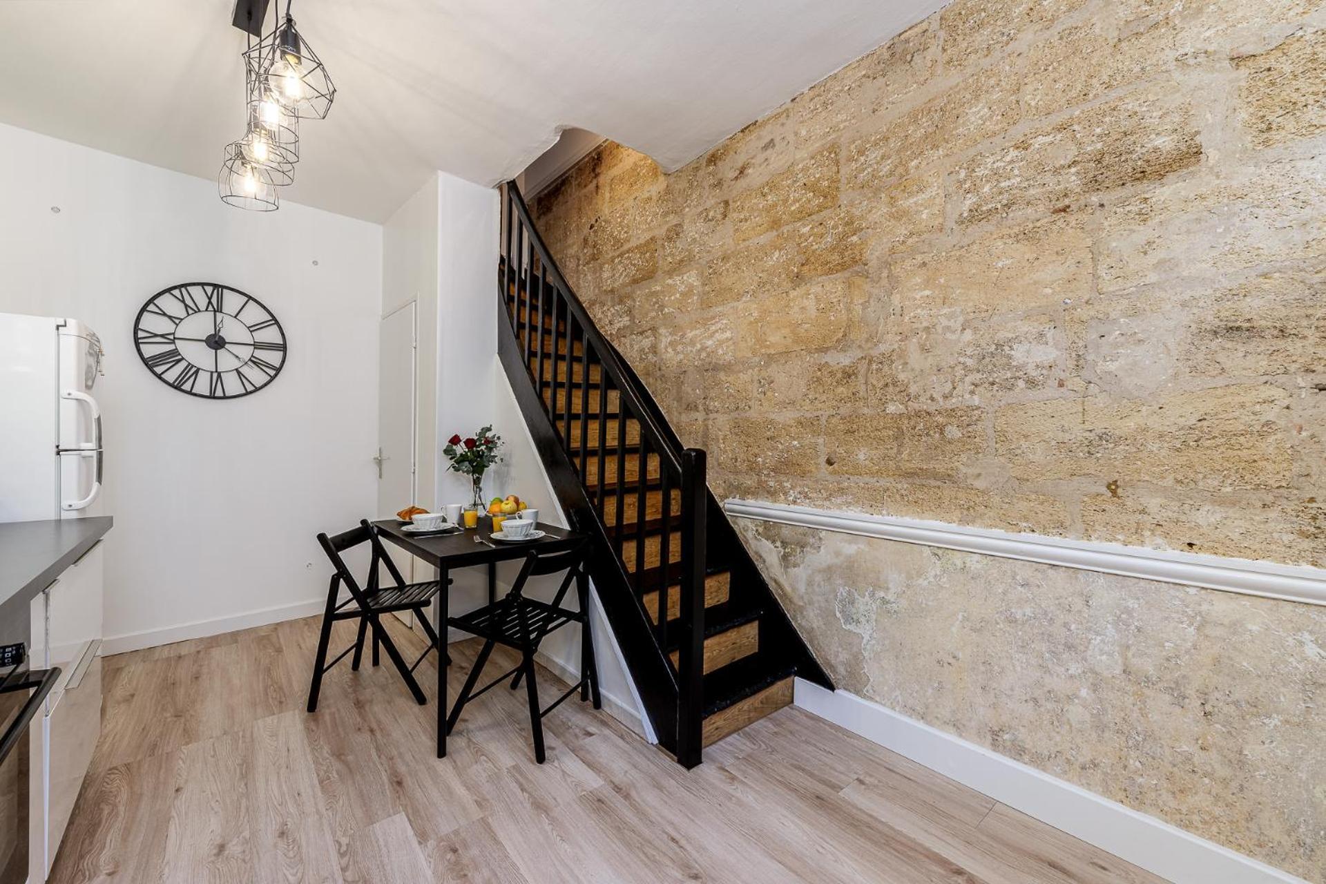 Apartamento - Le P'Tit Nid - Libourne Exterior foto